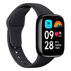 Xiaomi Redmi Watch 3 Active 46 mm Bluetooth Negro (Black) BHR7266GL