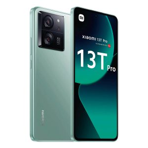 Xiaomi 13T Pro 5G 12GB/512GB Verde (Meadow Green) Dual SIM - SEMINUEVO