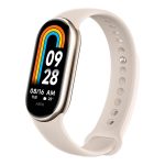 Xiaomi Smart Band 8 Pulsera de Actividad Dorado (Gold) M2239B1