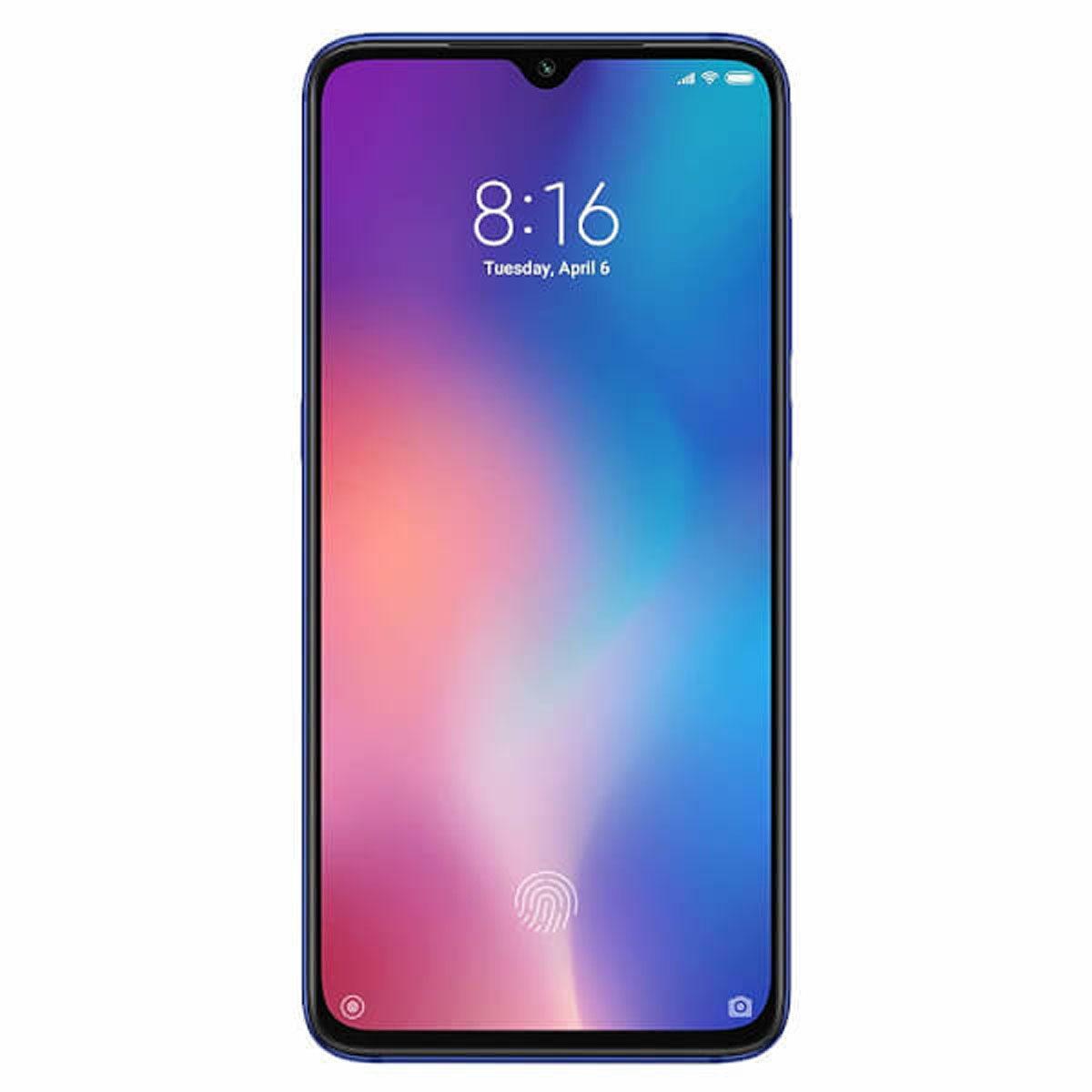 Xiaomi Mi 9 6GB/128GB Azul Dual SIM – SEMINUEVO