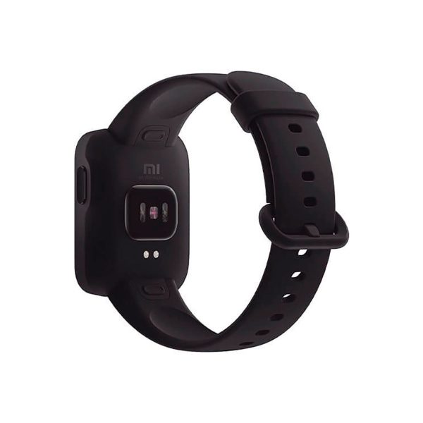 Xiaomi Mi Watch Lite Smartwatch Negro - DESPRECINTADO