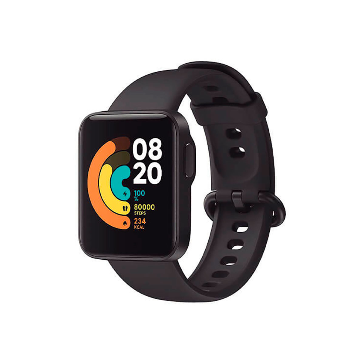 Xiaomi Mi Watch Lite Smartwatch Negro - DESPRECINTADO