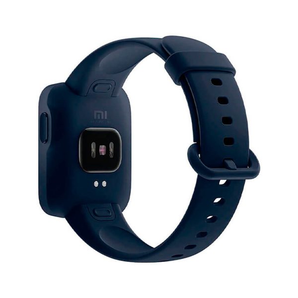 Xiaomi Mi Watch Lite Smartwatch Azul (Navy Blue) - DESPRECINTADO