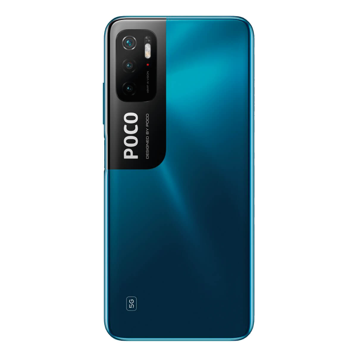 Xiaomi POCO M3 Pro 5G 4GB/64GB Azul (Cool Blue) Dual SIM