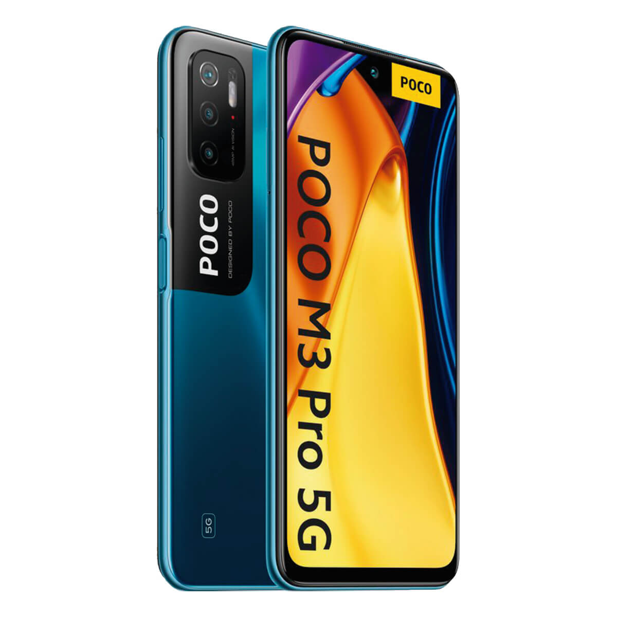 Xiaomi POCO M3 Pro 5G 4GB/64GB Azul (Cool Blue) Dual SIM