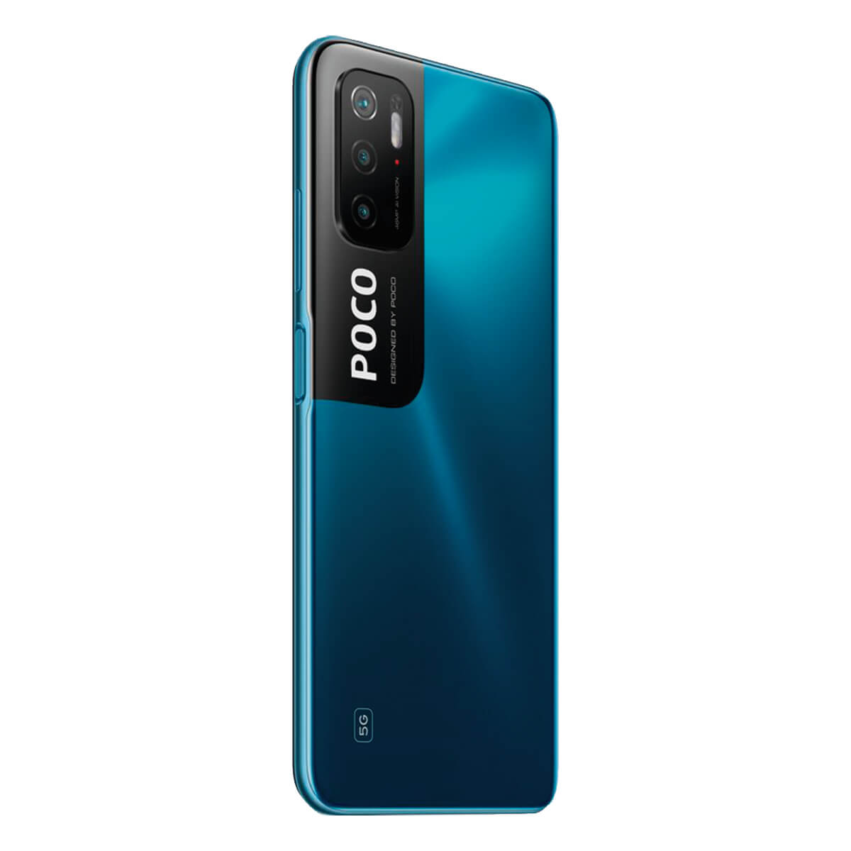 Xiaomi POCO M3 Pro 5G 4GB/64GB Azul (Cool Blue) Dual SIM