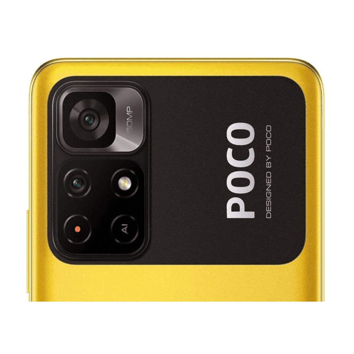 Xiaomi POCO M4 Pro 5G 4GB/64GB Amarillo POCO (POCO Yellow) Dual SIM 21091116AG