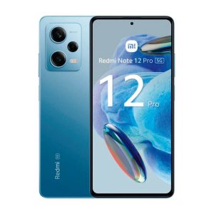 Xiaomi Redmi Note 12 Pro 5G 6GB/128GB Azul (Sky Blue) Dual SIM 22101316G