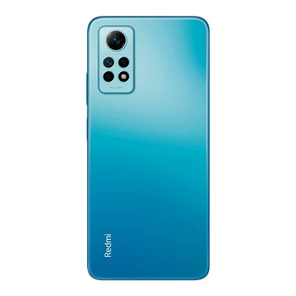 Xiaomi Redmi Note 12 Pro 4G 6GB/128GB Azul (Glacier Blue) Dual SIM 2209116AG