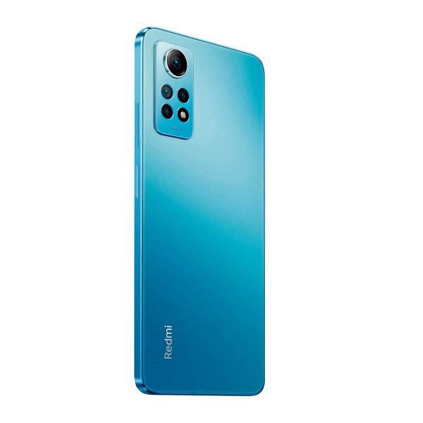 Xiaomi Redmi Note 12 Pro 4G 6GB/128GB Azul (Glacier Blue) Dual SIM 2209116AG