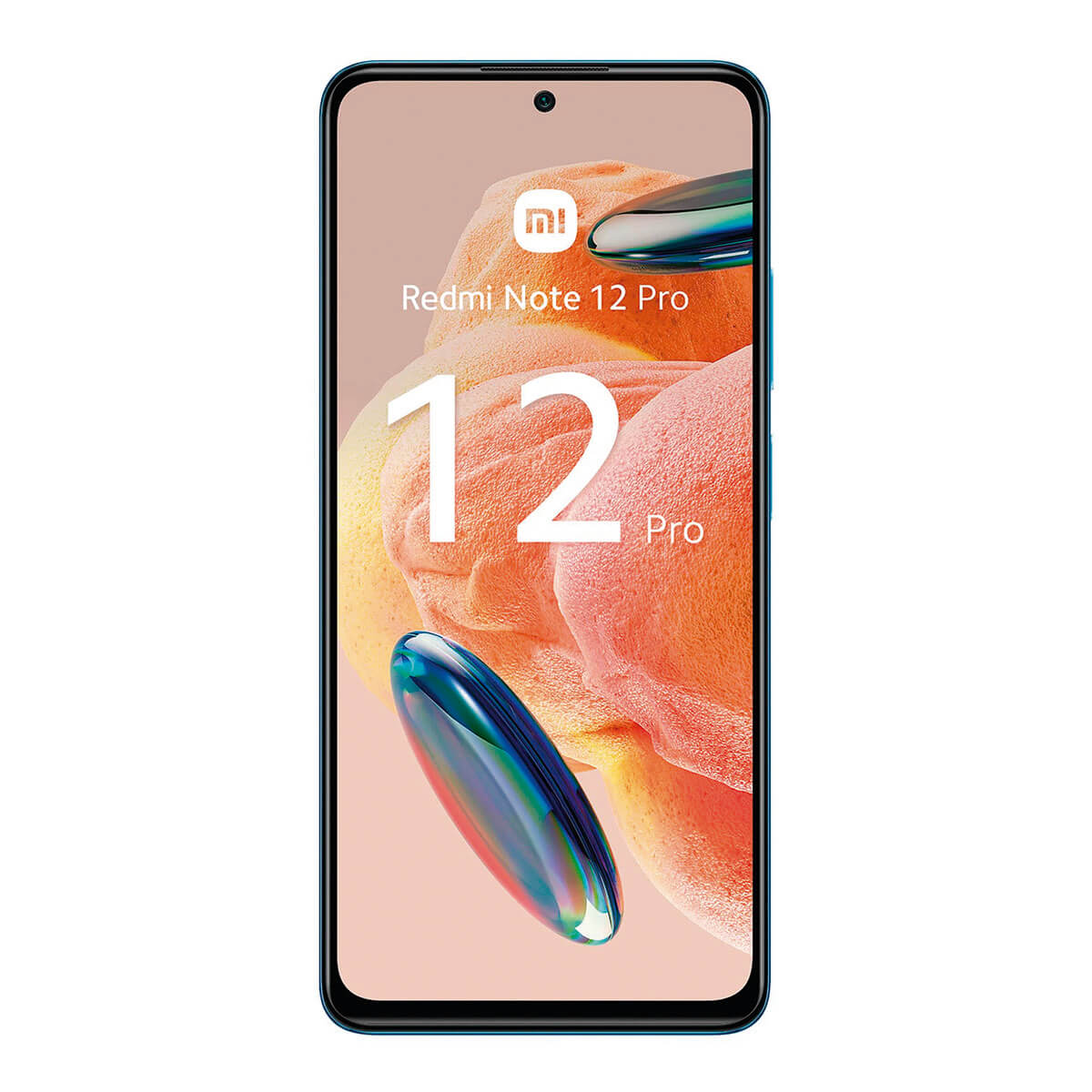 Xiaomi Redmi Note 12 Pro 4G 6GB/128GB Azul (Glacier Blue) Dual SIM 2209116AG