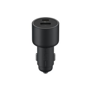 Xiaomi 67W Car Charger USB-A Tipo-C Cargador de coche Negro BHR6814GL