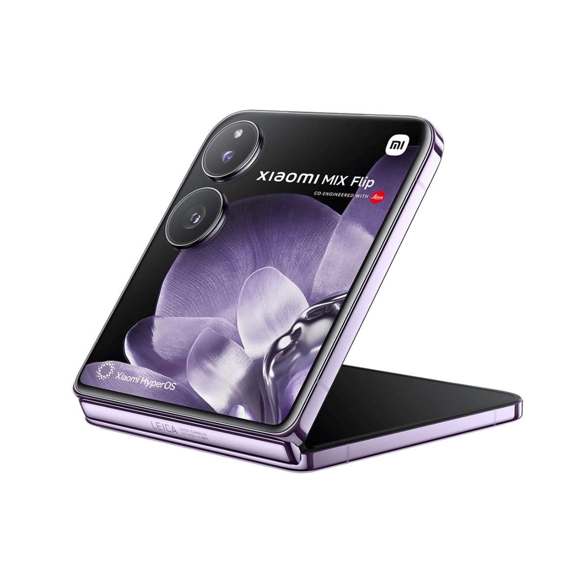 Xiaomi Mix Flip 5G 12GB/512GB Púrpura (Purple) Dual SIM