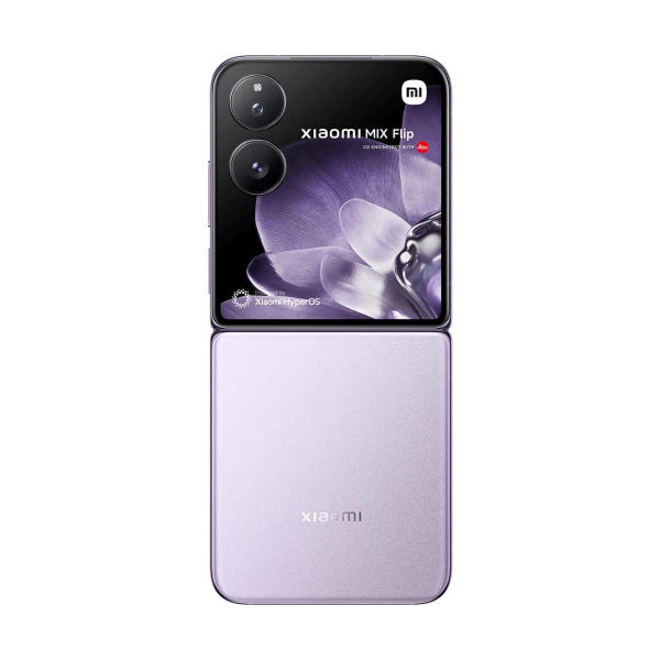 Xiaomi Mix Flip 5G 12GB/512GB Púrpura (Purple) Dual SIM