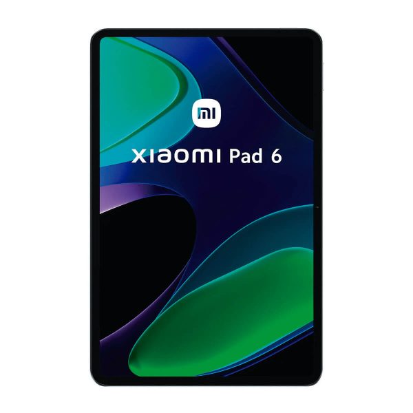 Xiaomi Pad 6 11" 6GB/128GB WiFi Azul (Mist Blue)