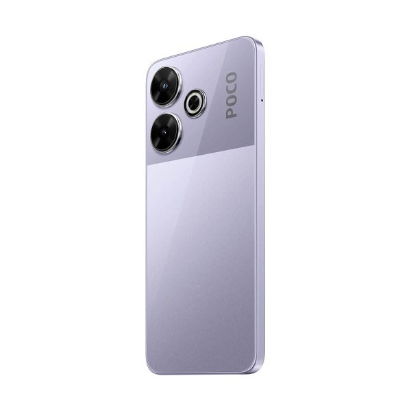 Xiaomi POCO M6 8GB/256GB Púrpura (Purple) Dual SIM