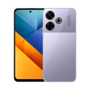 Xiaomi POCO M6 6GB/128GB Púrpura (Purple) Dual SIM