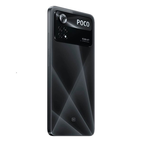 Xiaomi Poco X4 Pro 5G 6GB/128GB Negro Neón (Laser Black) Dual SIM 2201116PG - SEMINUEVO