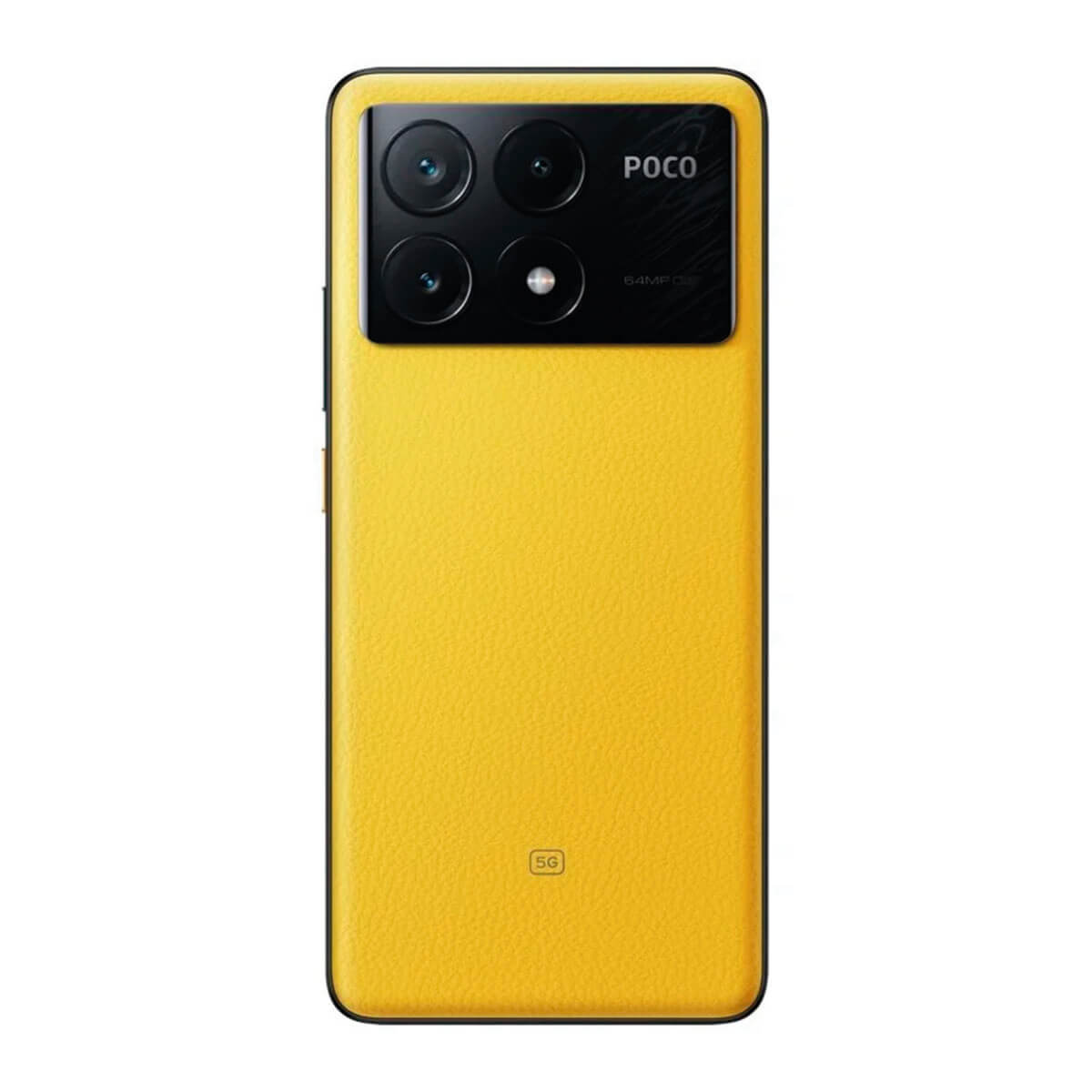 Xiaomi Poco X6 Pro 5G 12GB/512GB Amarillo (Yellow) Dual SIM