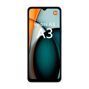 Xiaomi Redmi A3 3GB/64GB Azul (Star Blue) Dual SIM