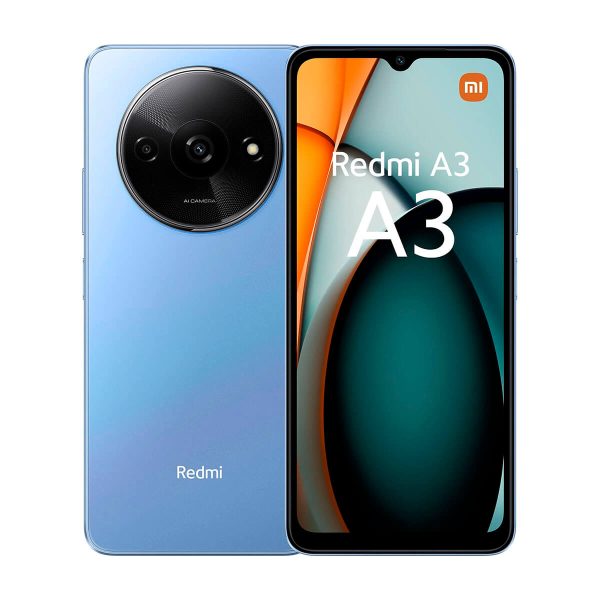 Xiaomi Redmi A3 3GB/64GB Azul (Star Blue) Dual SIM