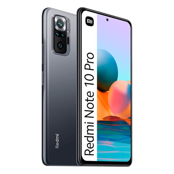 Xiaomi Redmi Note 10 Pro 4G 8GB/128GB Gris (Onyx Gray) Dual SIM SEMINUEVO