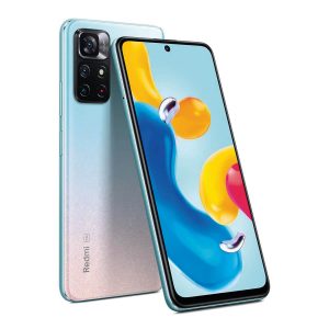 Xiaomi Redmi Note 11S 5G 4GB/128GB Azul (Star Blue) Dual SIM