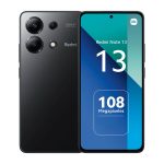 Xiaomi Redmi Note 13 4G 8GB/512GB Negro (Midnight Black) Dual SIM