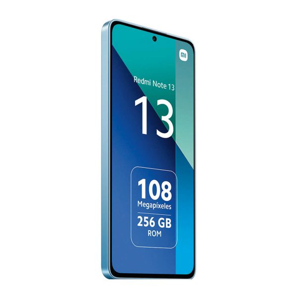 Xiaomi Redmi Note 13 4G 8GB/256GB Azul (Ice Blue) Dual SIM