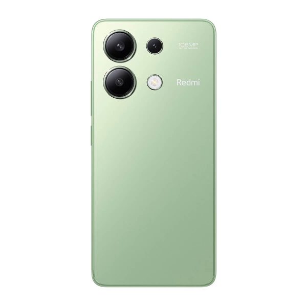 Xiaomi Redmi Note 13 4G 6GB/128GB Verde (Mint Green) Dual SIM