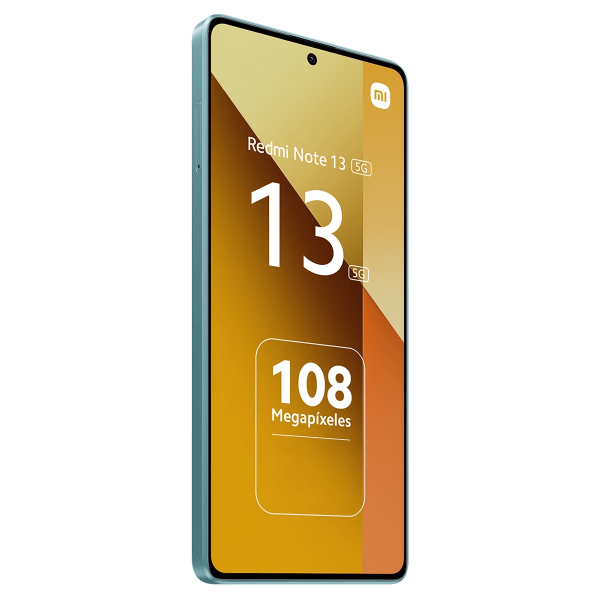 Xiaomi Redmi Note 13 5G 8GB/256GB Verde Turquesa (Ocean Teal) Dual SIM