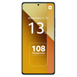 Xiaomi Redmi Note 13 5G 8GB/256GB Verde Turquesa (Ocean Teal) Dual SIM