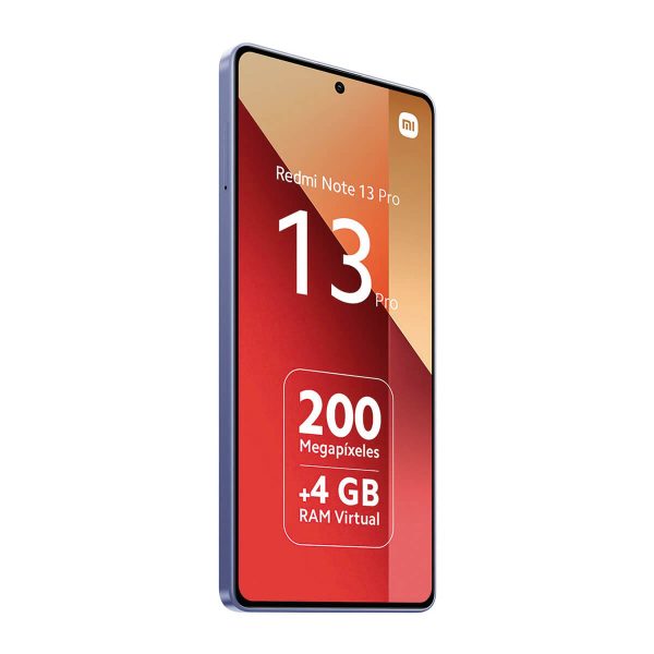 Xiaomi Redmi Note 13 Pro 4G 8GB/256GB Púrpura (Lavender Purple) Dual SIM