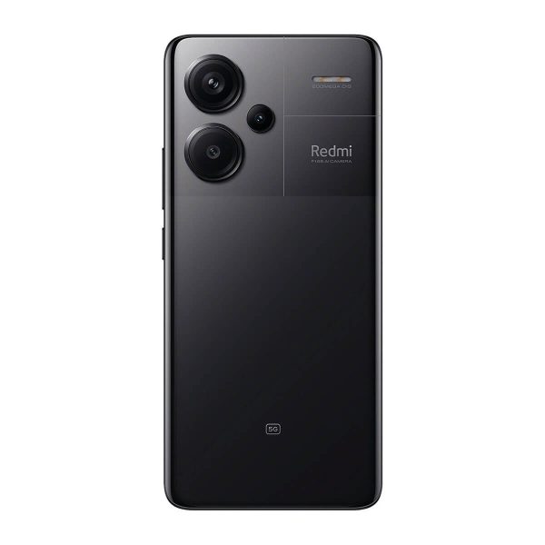 Xiaomi Redmi Note 13 Pro+ 5G 12GB/512GB Negro (Midnight Black) Dual SIM