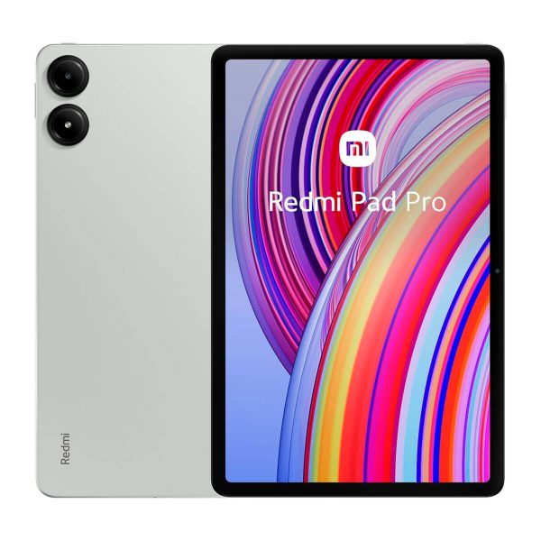 Xiaomi Redmi Pad Pro 12,1" 8GB/256GB Wi-Fi Verde (Mint Green)