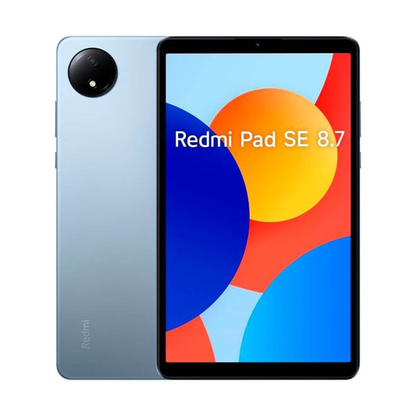 Xiaomi Redmi Pad SE 8,7" 4GB/64GB Wi-Fi Azul (Sky Blue)