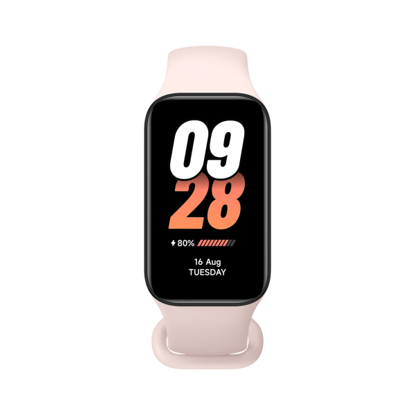 Xiaomi Smart Band 8 Active Pulsera de Actividad Rosa (Pink)