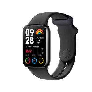 Xiaomi Smart Band 8 Pro Pulsera de Actividad Negra (Black)