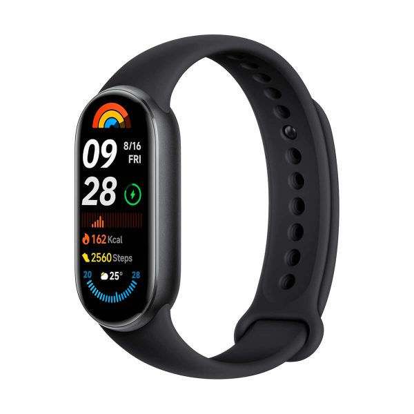 Xiaomi Smart Band 9 Pulsera de Actividad Negra (Midnight Black)