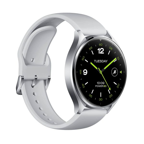 Xiaomi Watch 2 Bluetooth 46mm Plata (Silver) M2320W1