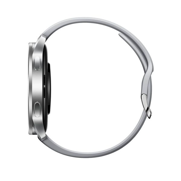 Xiaomi Watch S3 47 mm Bluetooth Plata (Silver) M2323W1