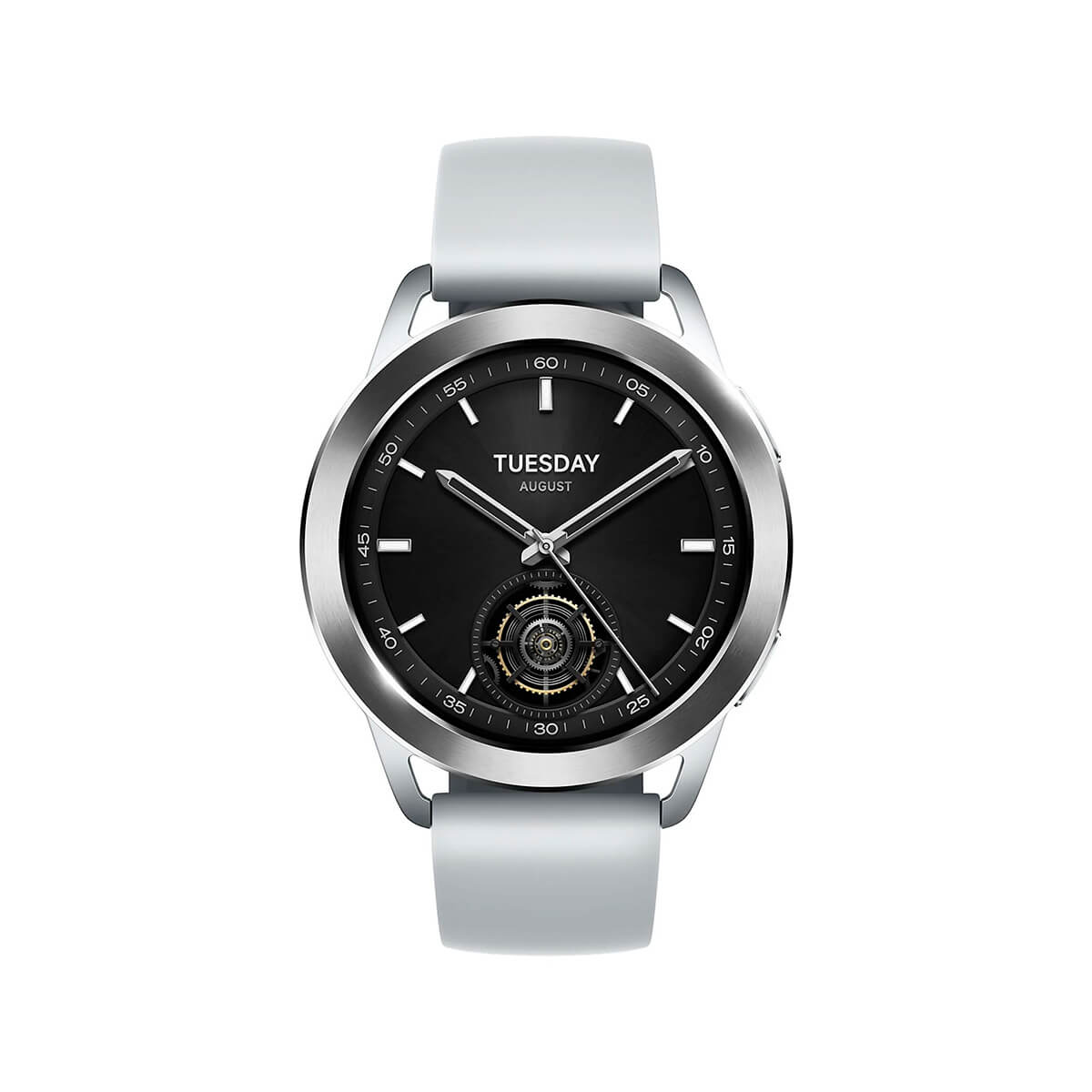 Xiaomi Watch S3 47 mm Bluetooth Plata (Silver) M2323W1