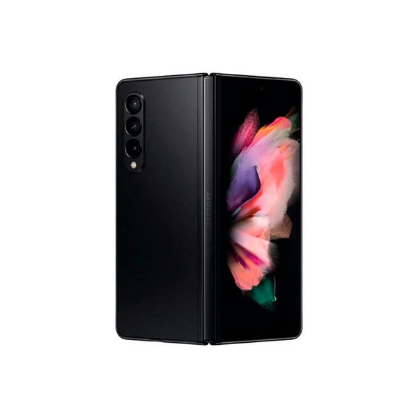 Samsung Galaxy Z Fold3 5G 12GB/256GB Negro (Phantom Black) Dual SIM SM-F926B - DESPRECINTADO