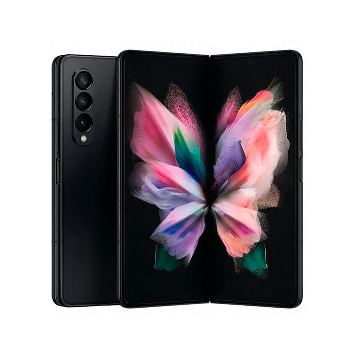 Samsung Galaxy Z Fold3 5G 12GB/256GB Negro (Phantom Black) Dual SIM SM-F926B - DESPRECINTADO